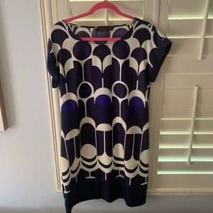 The Limited Geometric Dress